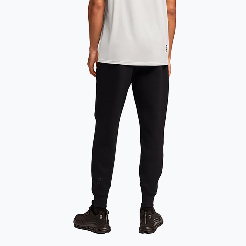 Férfi sportnadrág On Sweat black 3