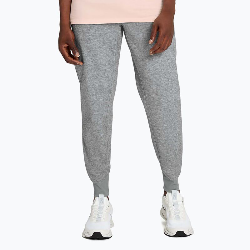 Férfi sportnadrág On Running Sweat grey