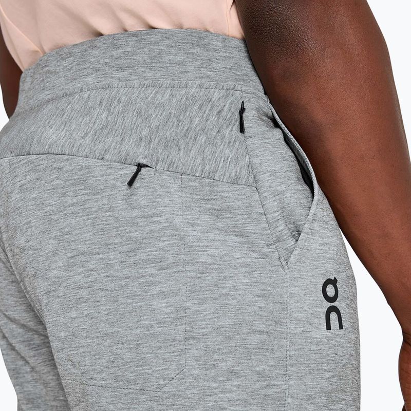 Férfi sportnadrág On Running Sweat grey 4