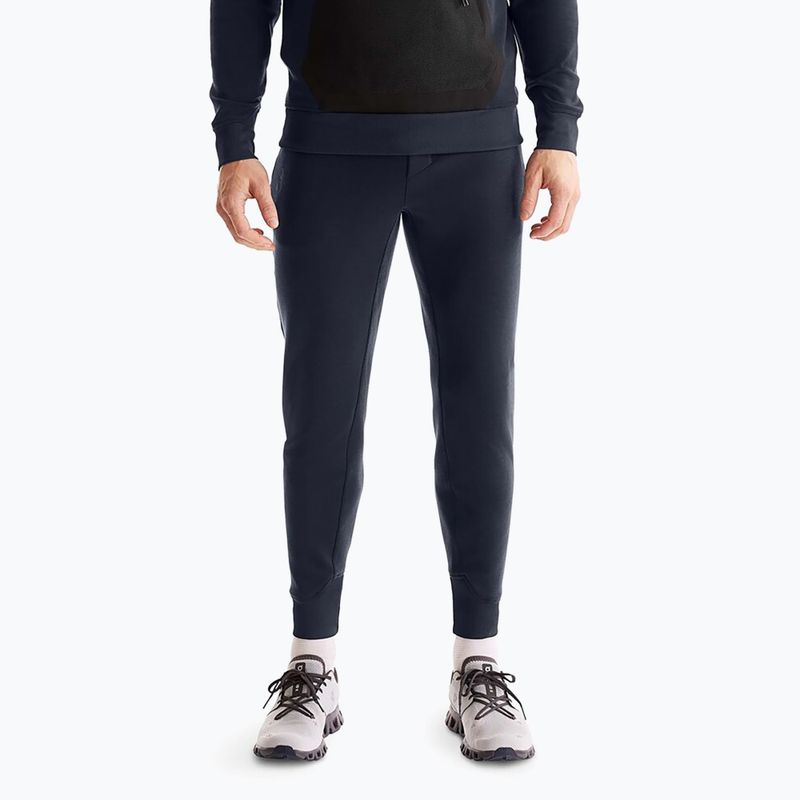 Férfi sportnadrág On Running Sweat navy