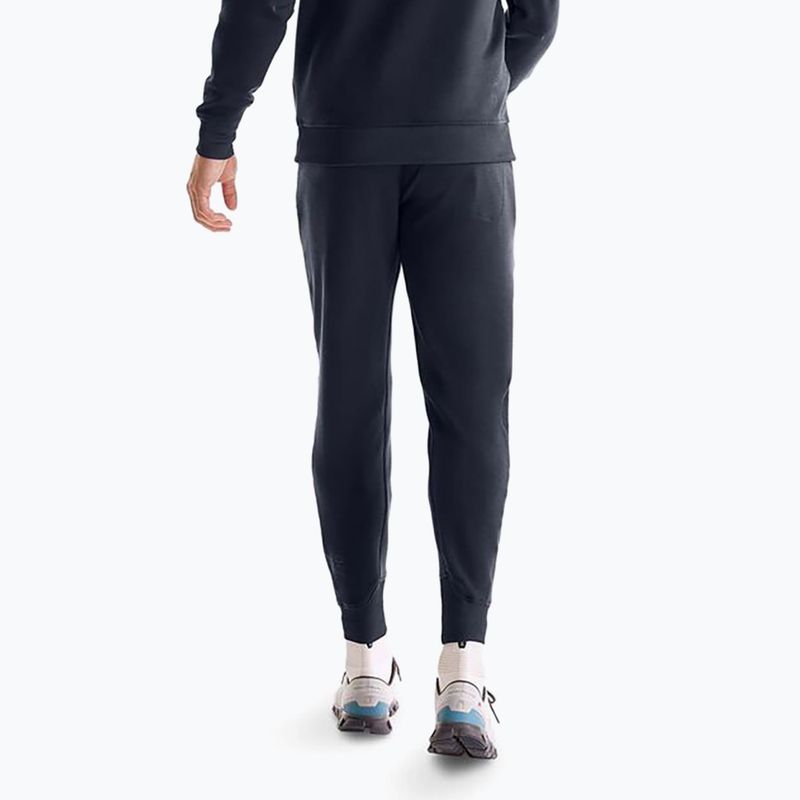 Férfi sportnadrág On Running Sweat navy 2