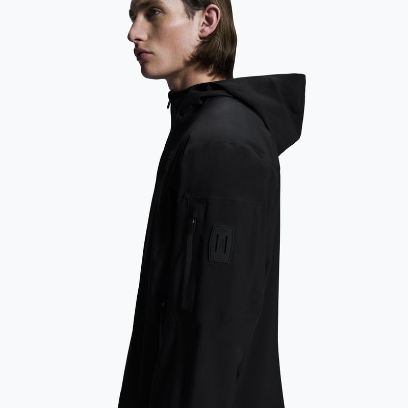 Férfi dzseki On Trek black 6