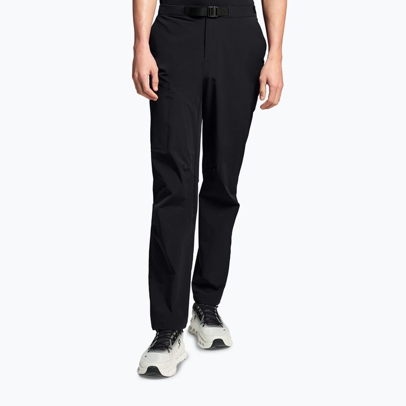 Férfi trekking nadrág On Trek black