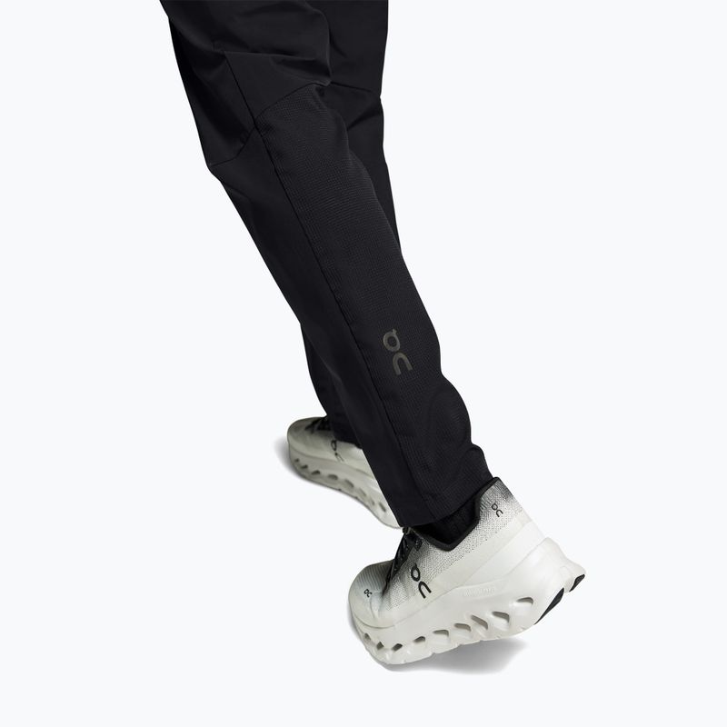 Férfi trekking nadrág On Trek black 7