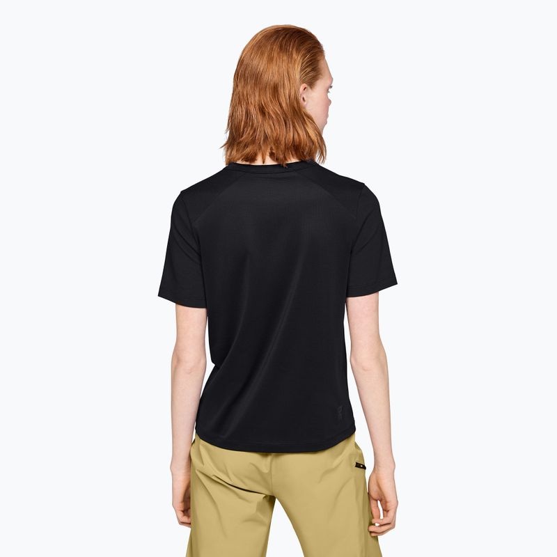 Női póló On Trek-T black 3