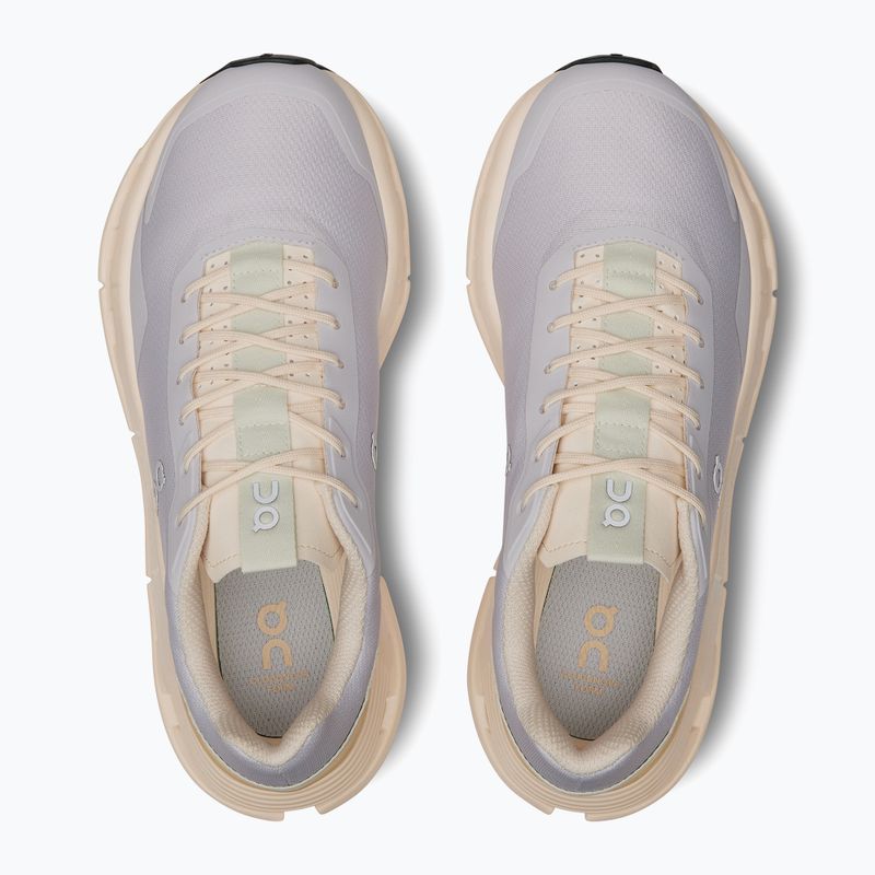 Női futócipő On Running Cloudnova Form lavender/fawn 11