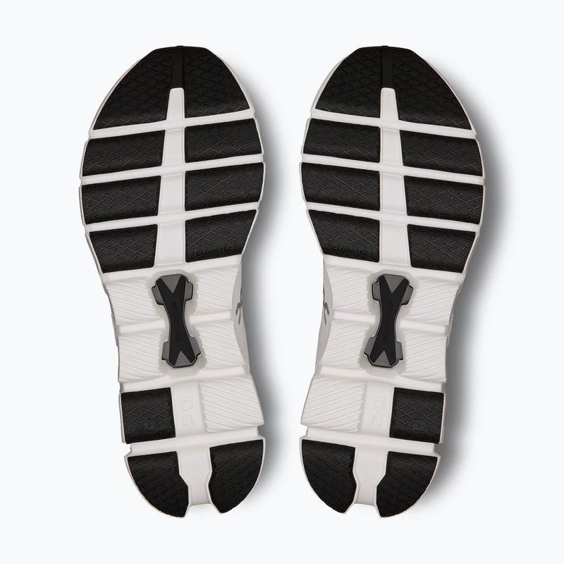 Férfi edzőcipő On Cloud X 4 ivory/black 12