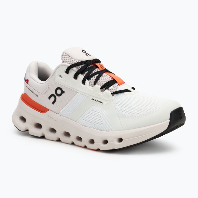 Férfi On Cloudrunner 2 fehér/homok futócipő