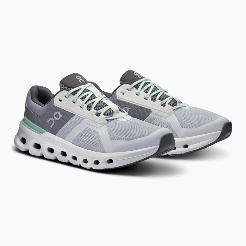 Férfi On Cloudrunner 2 glacier/sage futócipő 8