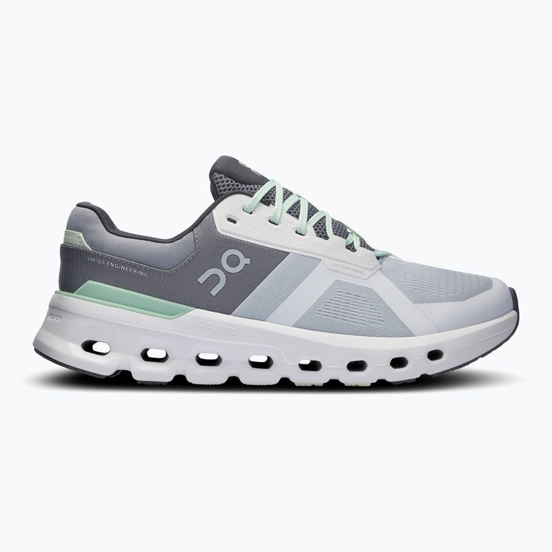 Férfi On Cloudrunner 2 glacier/sage futócipő 9