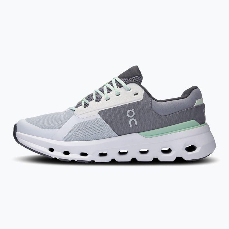 Férfi On Cloudrunner 2 glacier/sage futócipő 10