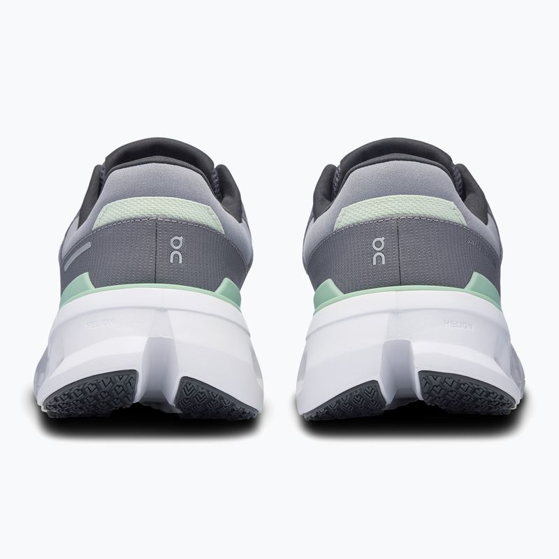 Férfi On Cloudrunner 2 glacier/sage futócipő 11