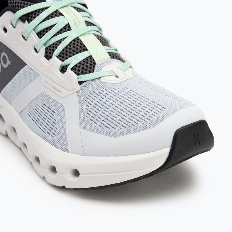Férfi On Cloudrunner 2 glacier/sage futócipő 7