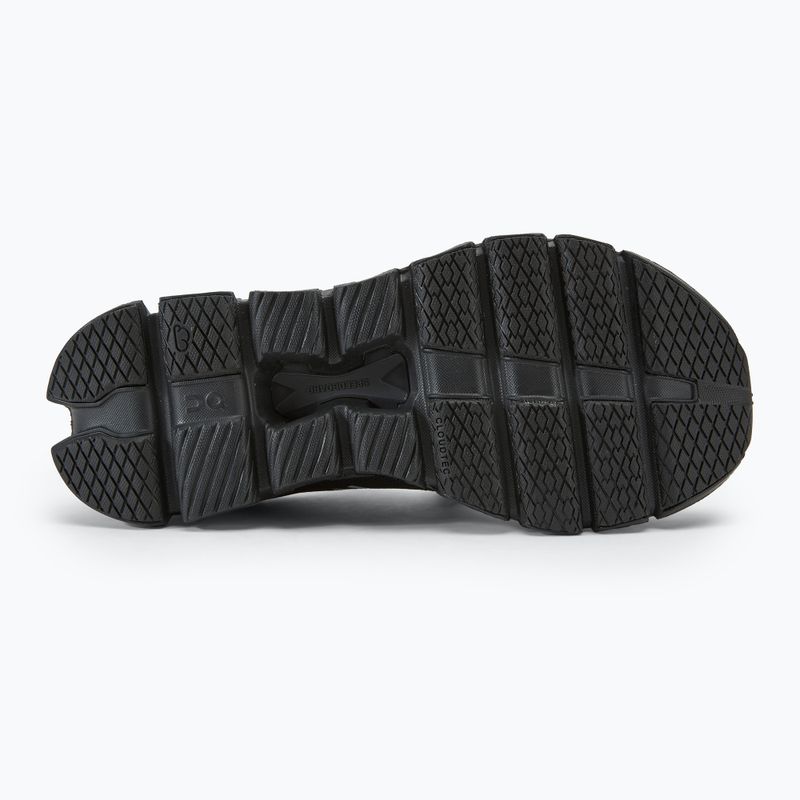 Női edzőcipő On Cloud X 4 black/eclipse 4