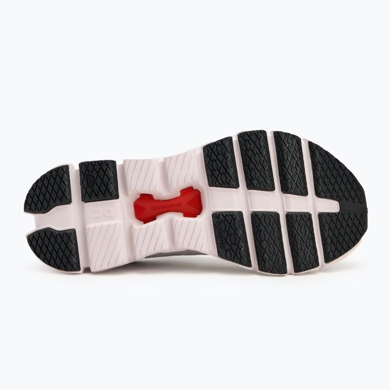 Női edzőcipők On Cloud X 4 silver/flame 4