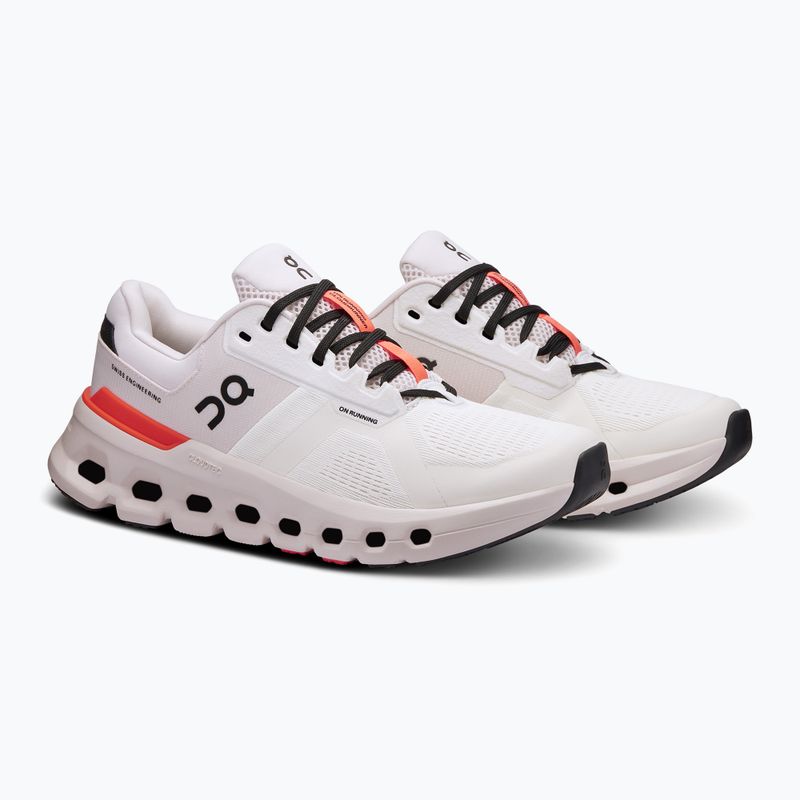 Női On Cloudrunner 2 fehér/homok futócipő 8