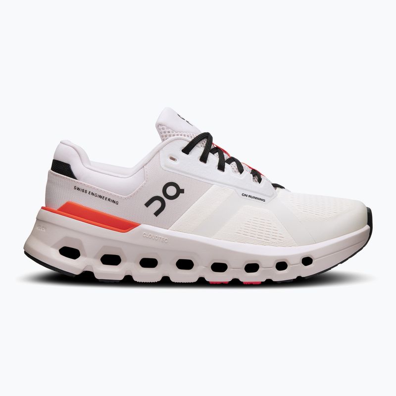 Női On Cloudrunner 2 fehér/homok futócipő 9