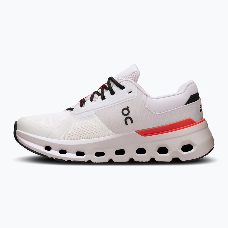 Női On Cloudrunner 2 fehér/homok futócipő 10
