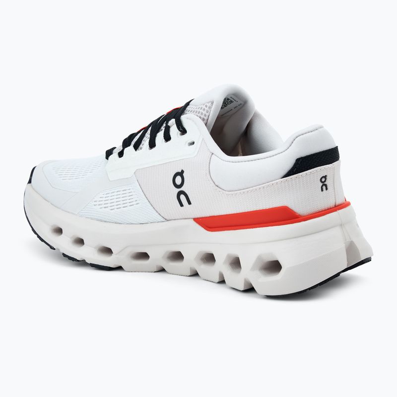 Női On Cloudrunner 2 fehér/homok futócipő 3