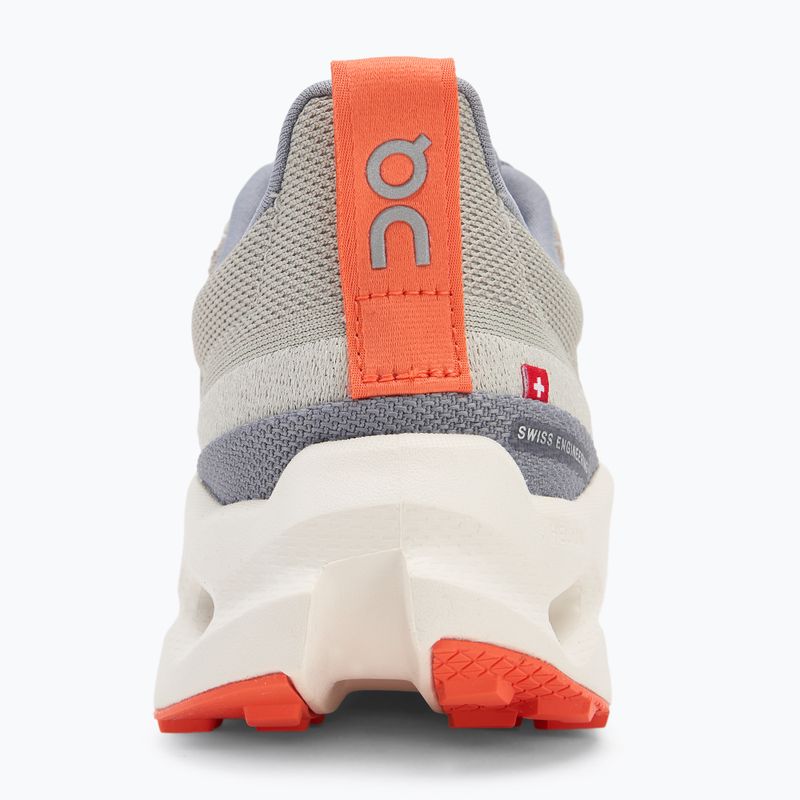 Női On Cloudsurfer Trail futócipő fossil/elefántcsont 6