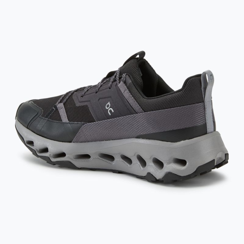 Férfi cipő On Cloudhorizon black/alloy 3