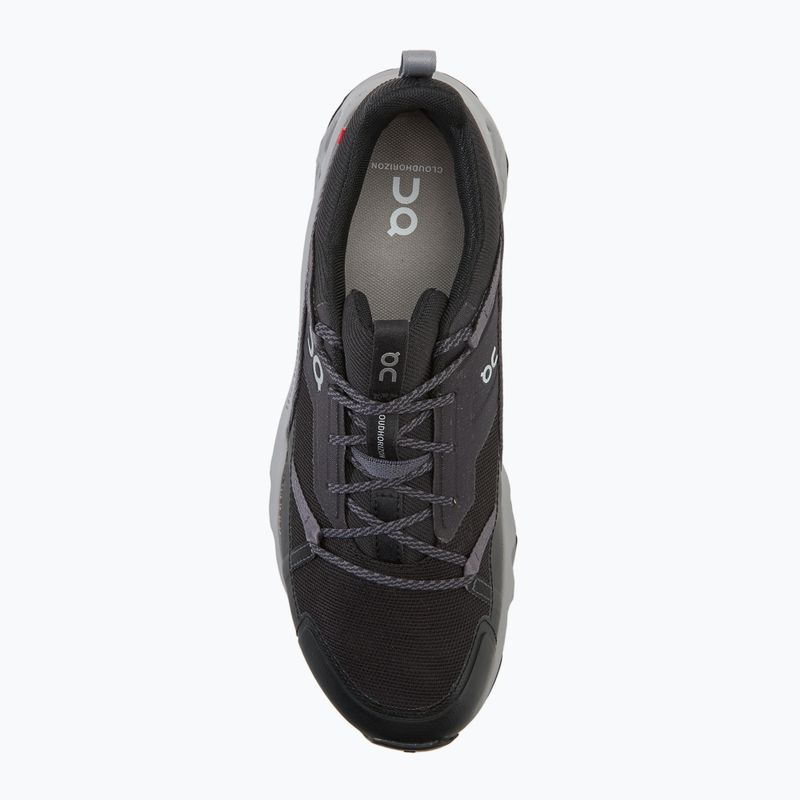 Férfi cipő On Cloudhorizon black/alloy 5