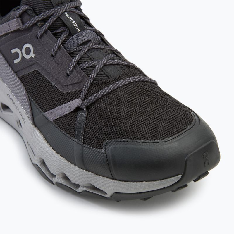 Férfi cipő On Cloudhorizon black/alloy 7