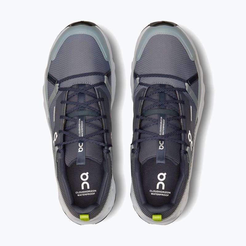 Férfi On Cloudhorizon vízálló navy/heather cipő 12