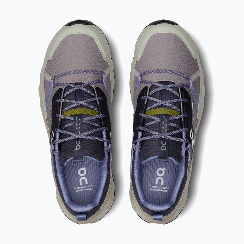 Női On Cloudhorizon Vízálló vas/kréta cipő 12