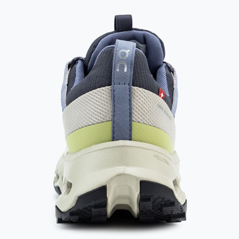 Női On Cloudhorizon Vízálló vas/kréta cipő 6