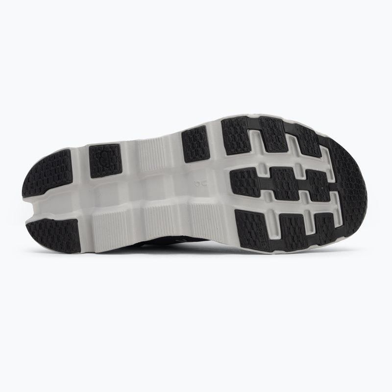 Férfi On Cloudstratus 3 metal/glacier futócipő 4
