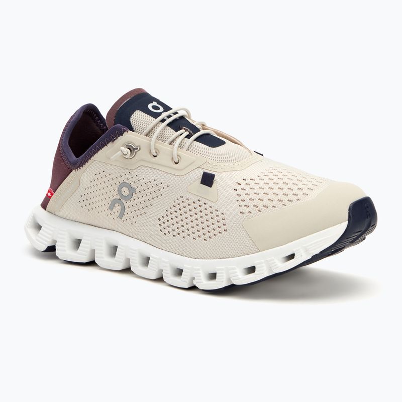 Női On Running Cloud 5 Coast homok/áfonya cipő