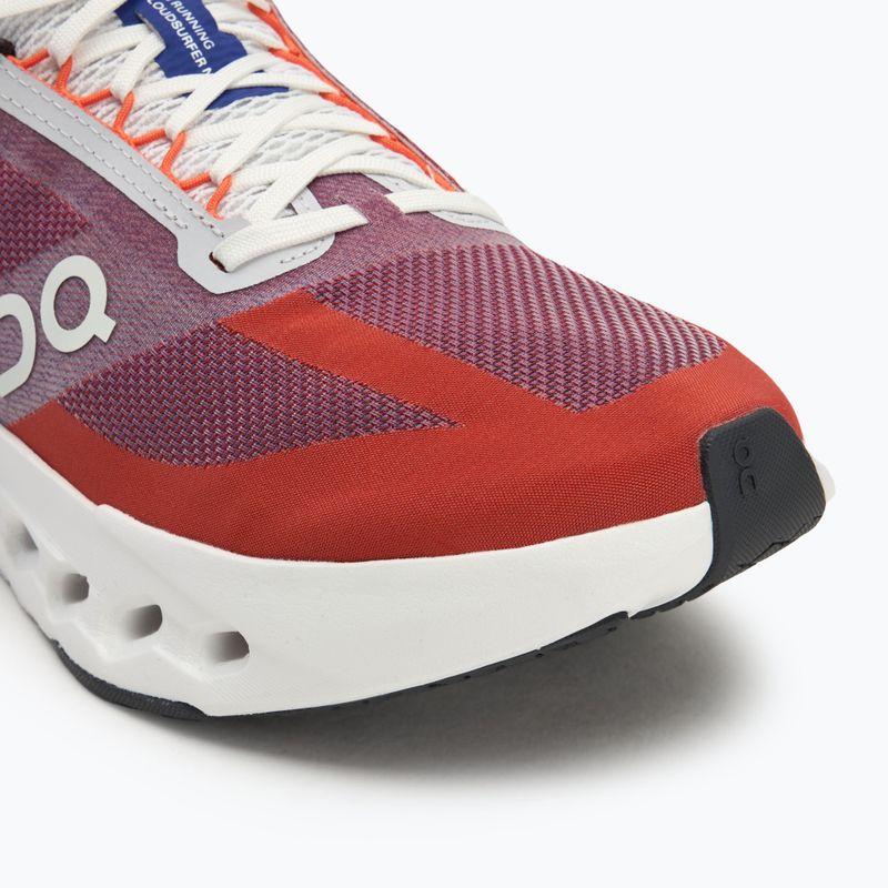 Férfi On Cloudsurfer Next indigo/flame futócipő 7