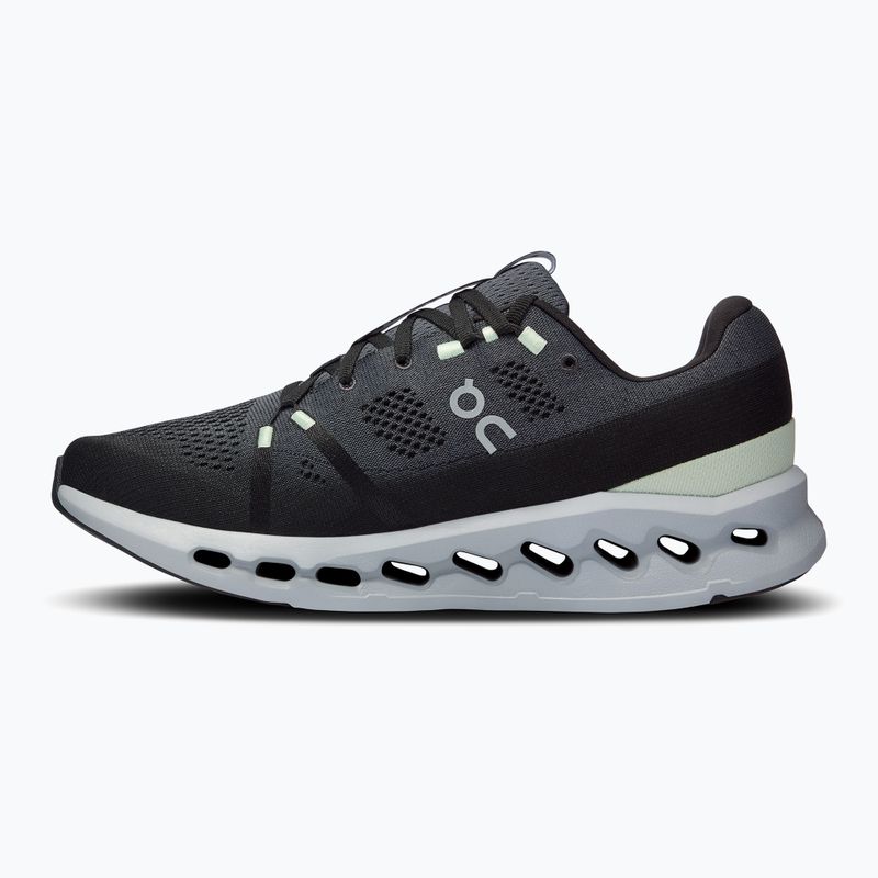 Férfi On Cloudsurfer iron/glacier futócipő 10