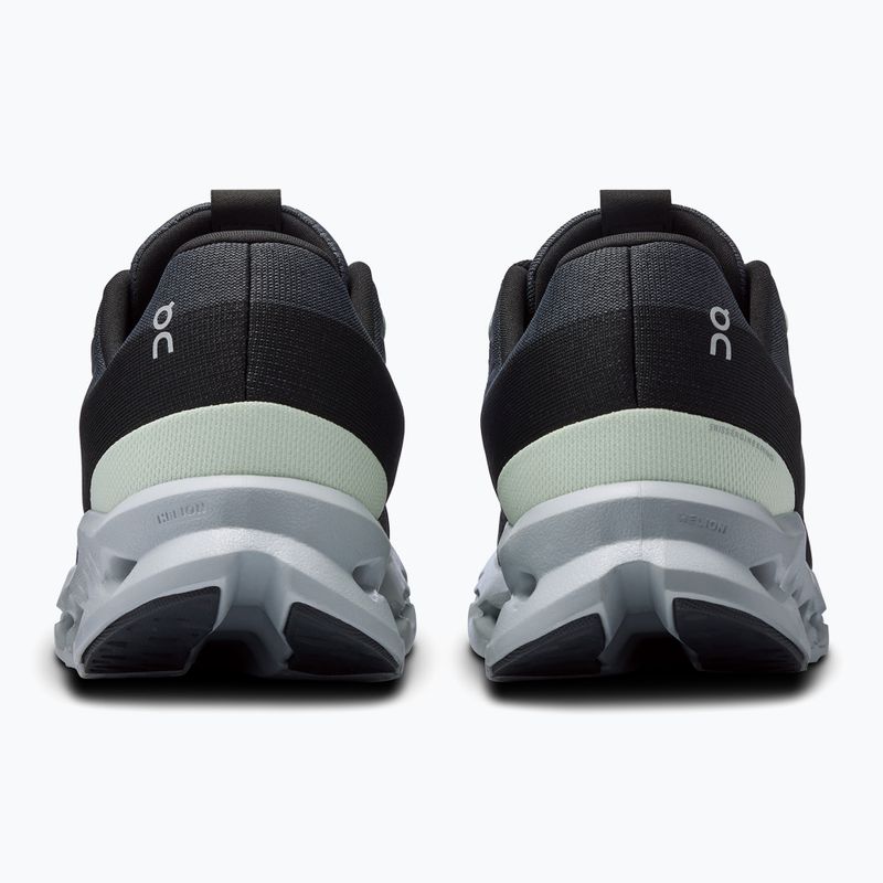 Férfi On Cloudsurfer iron/glacier futócipő 11