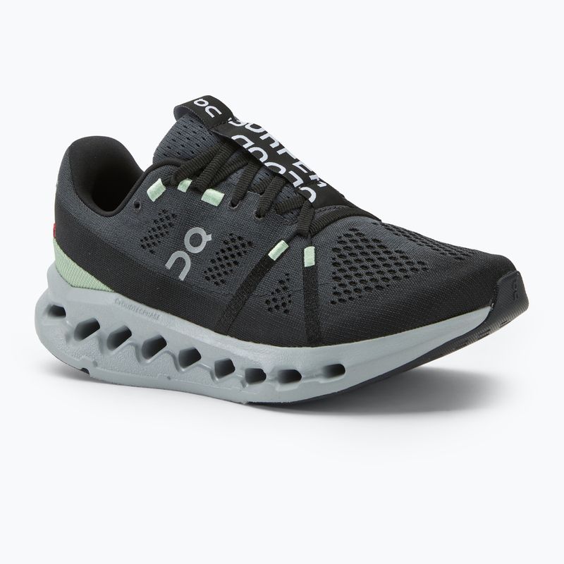 Férfi On Cloudsurfer iron/glacier futócipő