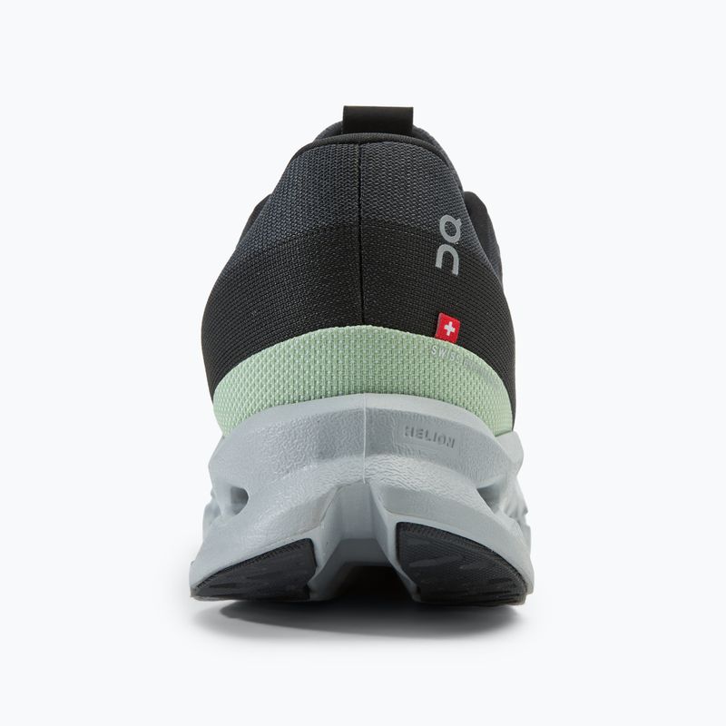 Férfi On Cloudsurfer iron/glacier futócipő 6