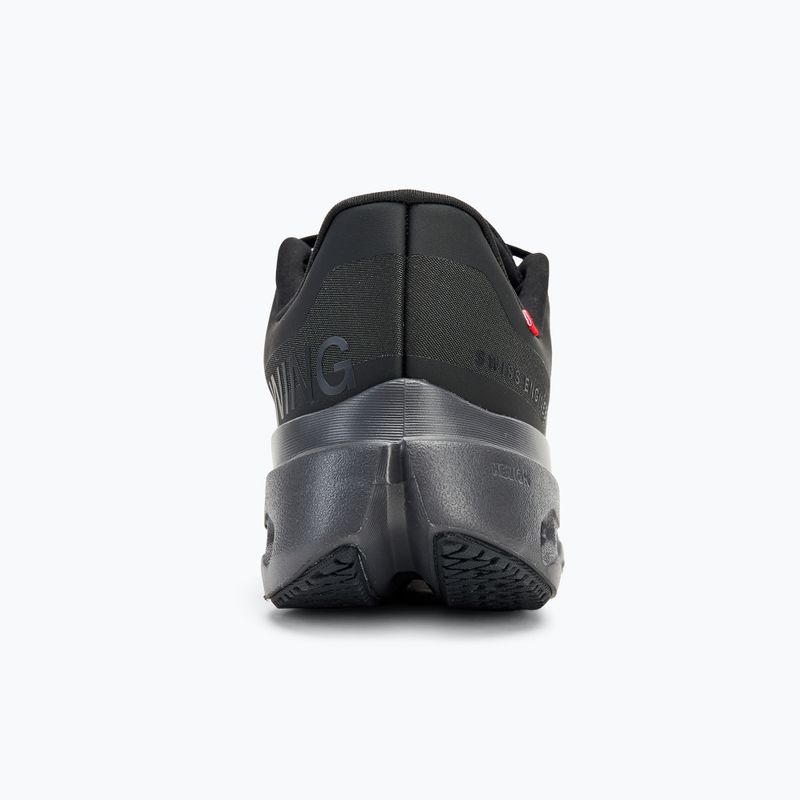 Női On Cloudsurfer Next fekete/eclipse futócipő 6