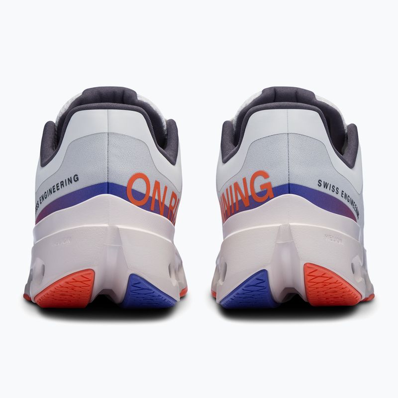 Női On Cloudsurfer Next fehér/flame futócipő 11