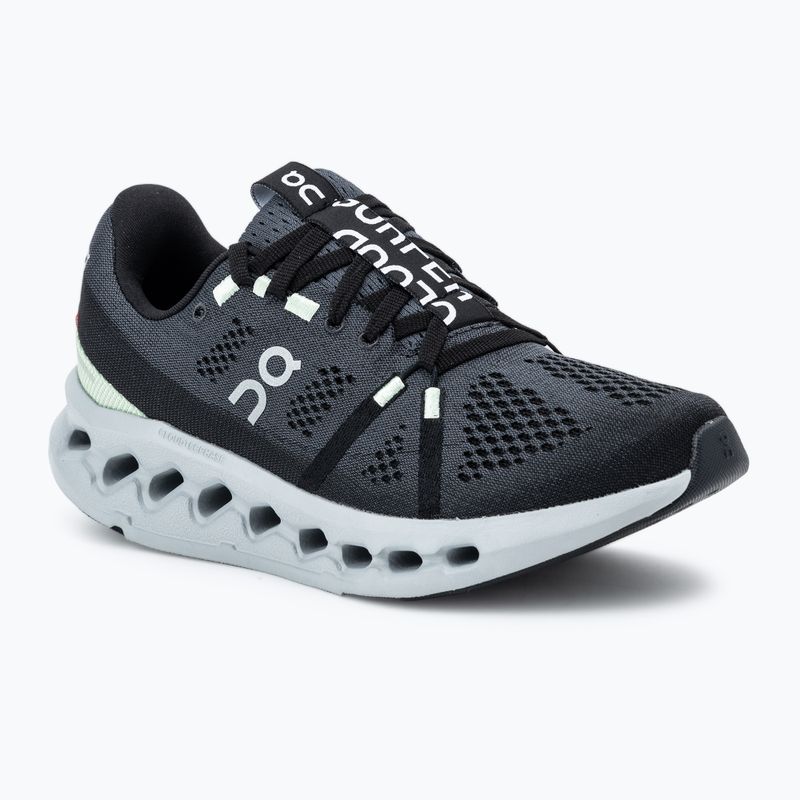 Női On Cloudsurfer iron/glacier futócipő
