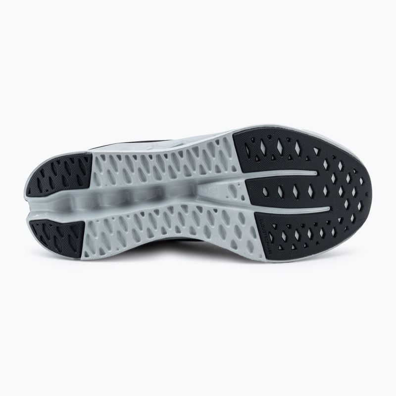 Női On Cloudsurfer iron/glacier futócipő 4