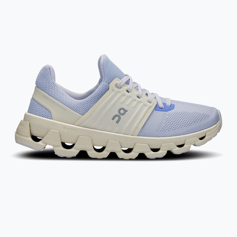 Női On Running Cloudswift 3 AD AD heather/cream futócipők