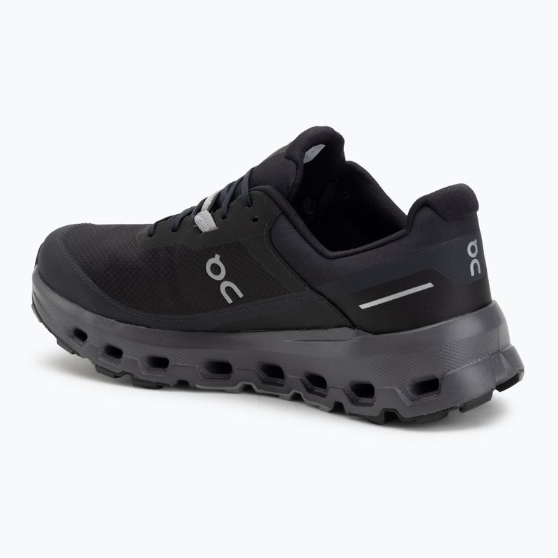 Női futócipő On Cloudvista 2 Waterproof fekete/eclipse 3