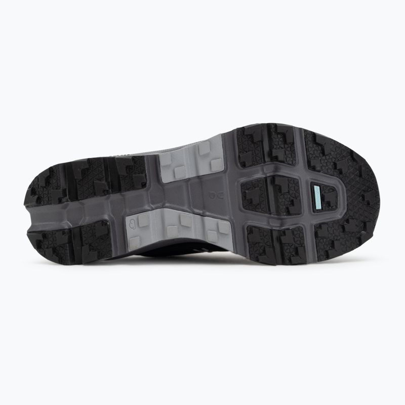 Női futócipő On Cloudvista 2 Waterproof fekete/eclipse 4