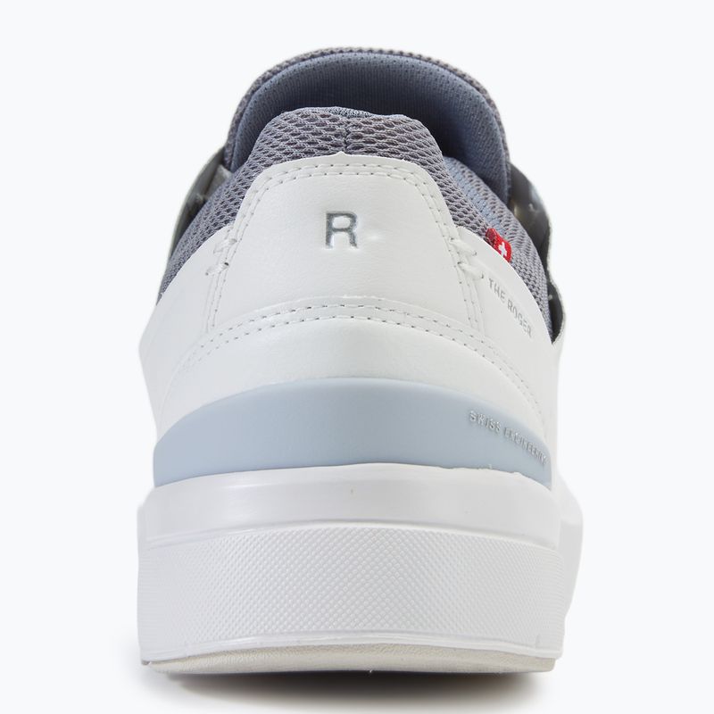 Férfi On The Roger Advantage fehér/fossil cipő 6