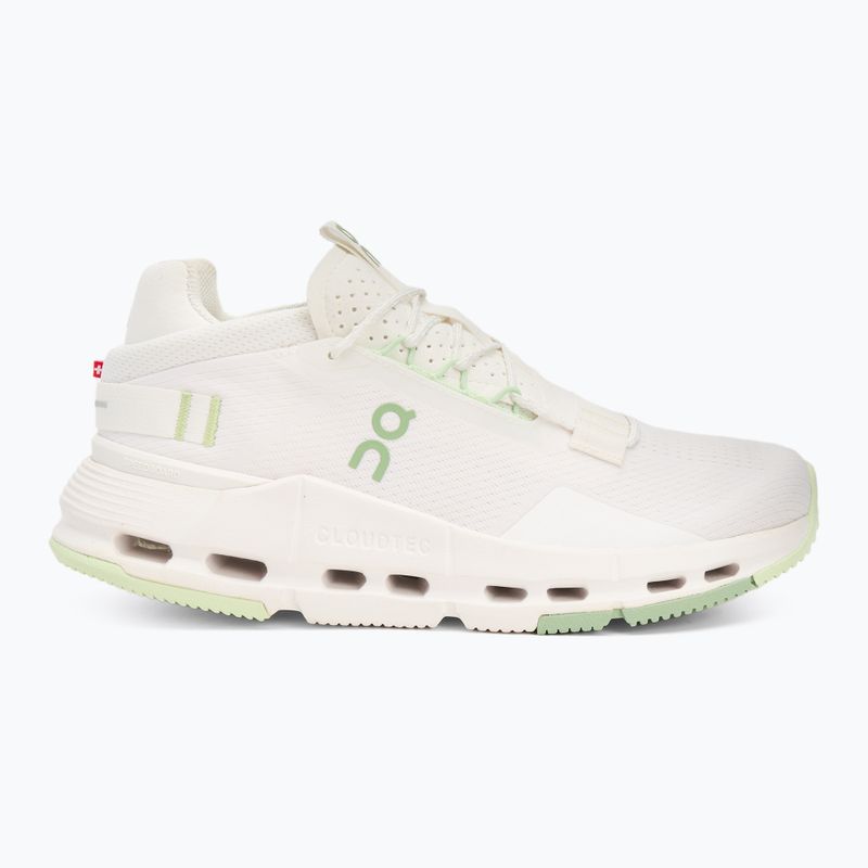 Női On Cloudnova 2 fehér/zsálya futócipő 2