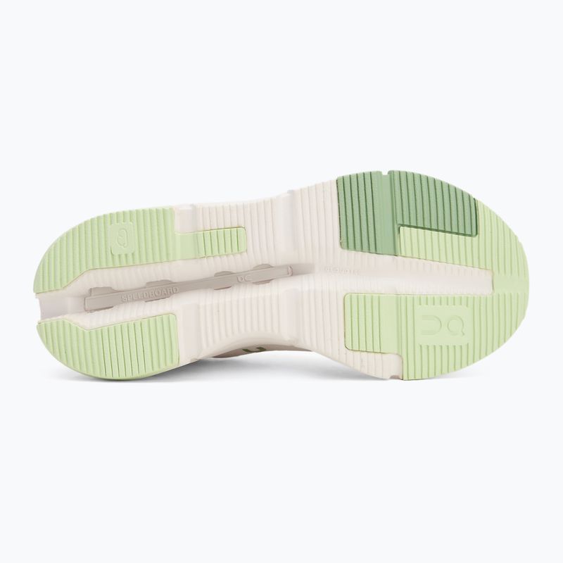 Női On Cloudnova 2 fehér/zsálya futócipő 4