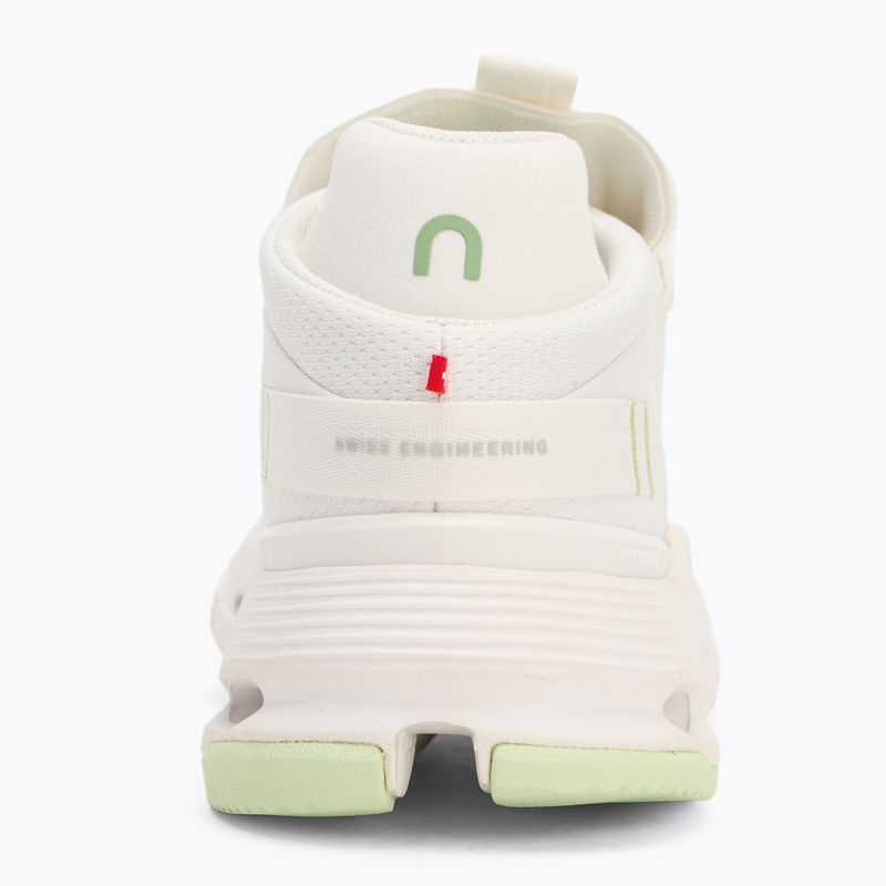 Női On Cloudnova 2 fehér/zsálya futócipő 6