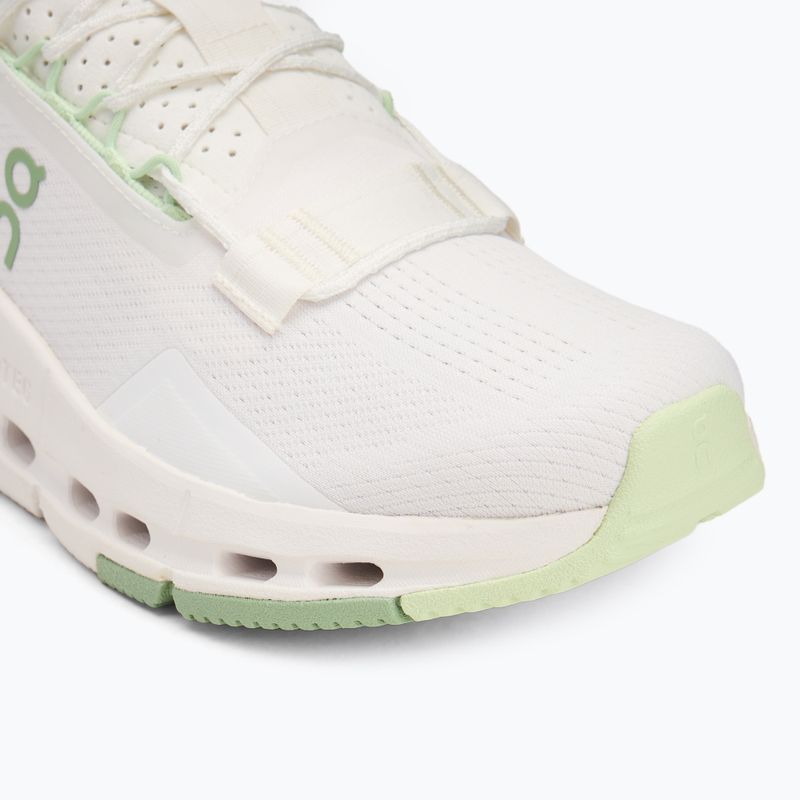 Női On Cloudnova 2 fehér/zsálya futócipő 7