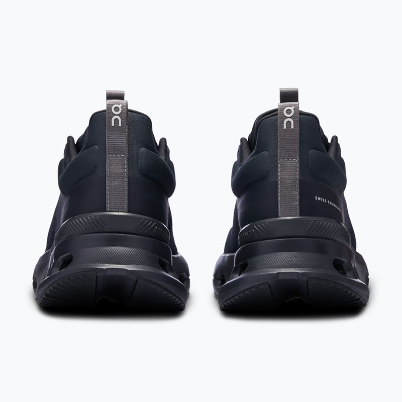 Női edzőcipő On Running Cloudnova X black/eclipse 4